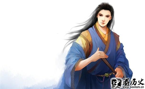 郭嘉像