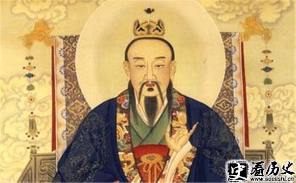 元始天尊图片