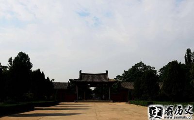 ​韩愈陵园地点环境介绍