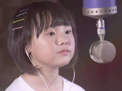 ​网红小学生歌手韩甜甜个人资料年龄多大，韩甜甜翻唱的歌曲有哪些