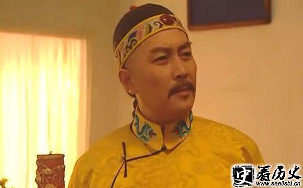 雍正王朝电视剧雍正剧照