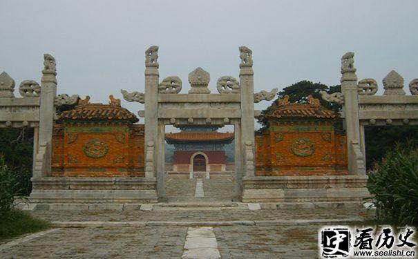 泰陵照片