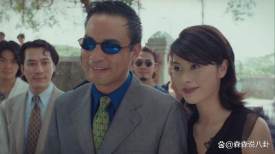 ​港星黎淑贤设灵，四个儿子现身灵堂送别，成龙熊黛林送花圈