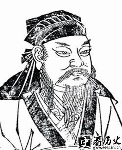 司马懿的画像