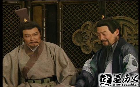 《三国演义》徐庶剧照