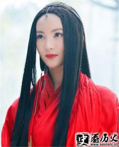 ​秦时明月项羽喜欢的人是谁