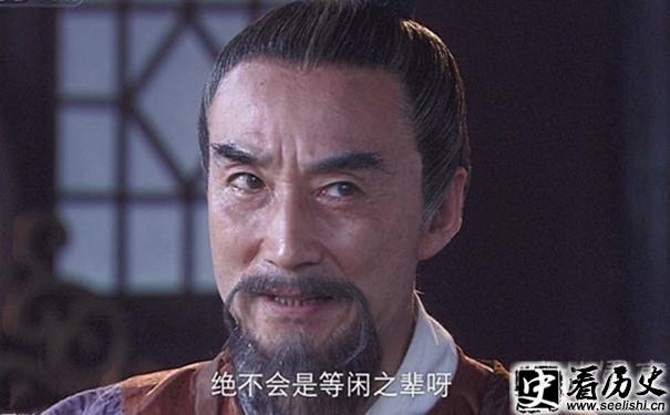 《神探狄仁杰3》中的韩振华
