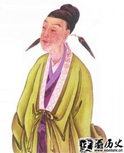 ​唐诸王孙李长吉 诗鬼李贺简介