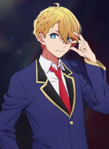 ​阿库亚／星野爱久爱海动漫人物介绍