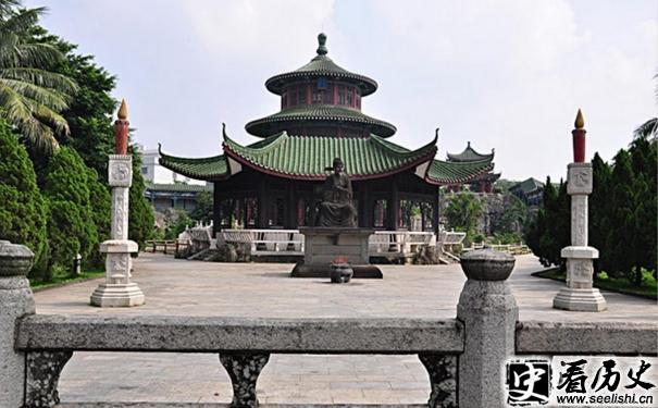 海瑞墓