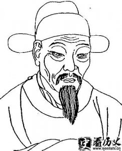 ​历史上的清官海瑞传奇人生介绍
