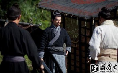 ​刘秀吴汉是什么关系