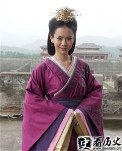 ​美人心计馆陶公主床戏曝光