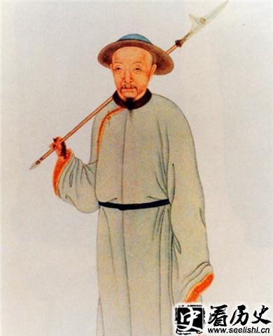 洪亮吉画像