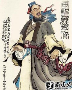 ​吴道子擅长画什么事物