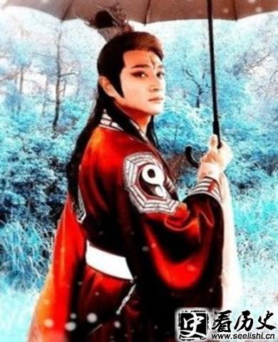 姜子牙师弟申公豹剧照