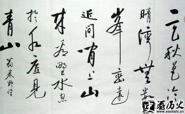 翁卷《野望》