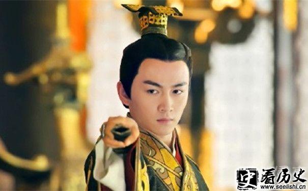 灭霍氏一族的汉宣帝刘询