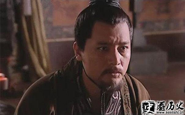 霍光影视形象欣赏