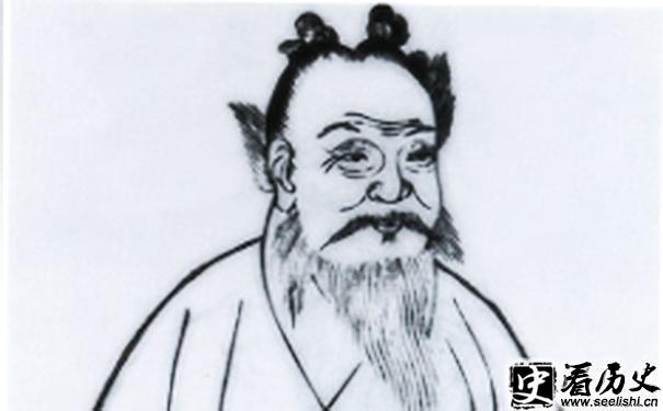 王宾画像