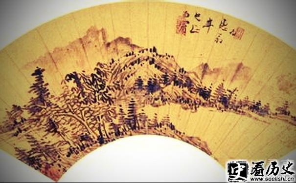 王宾书画作品