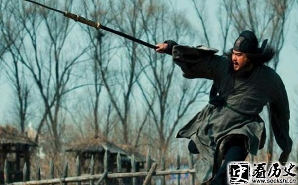 张飞剧照