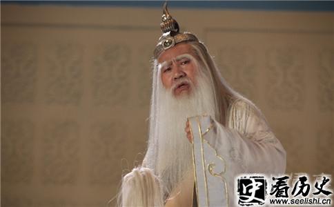 太上老君剧照