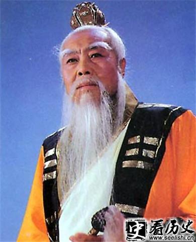 西游记中的太上老君