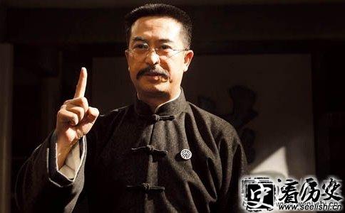 五四运动领导人李大钊剧照