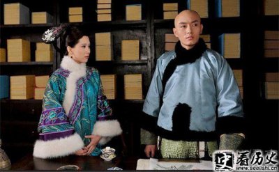 ​孟静娴是果郡王的侧妃还是正室 孟静娴扮演者