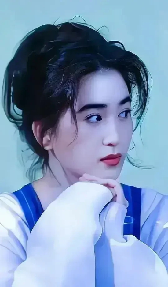 不老女神温碧霞，90年代的香港代表美人之一