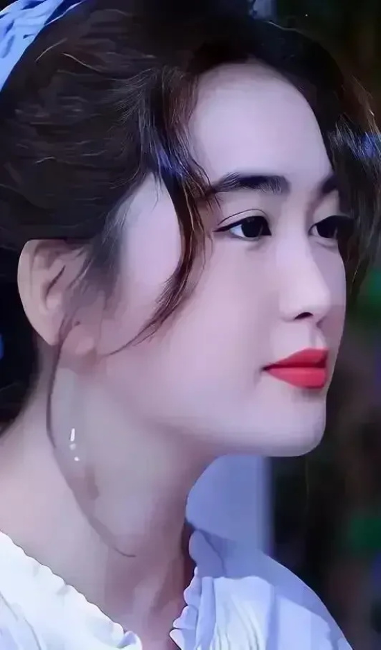 不老女神温碧霞，90年代的香港代表美人之一