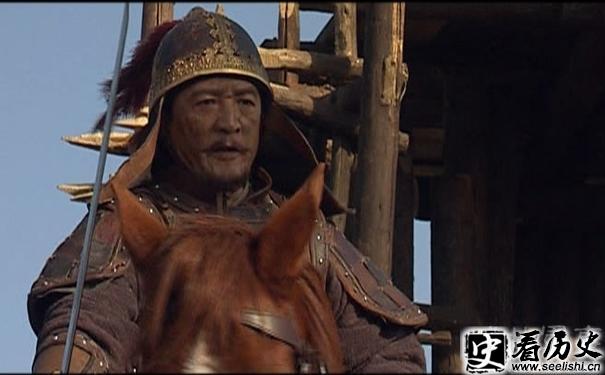 李靖剧照