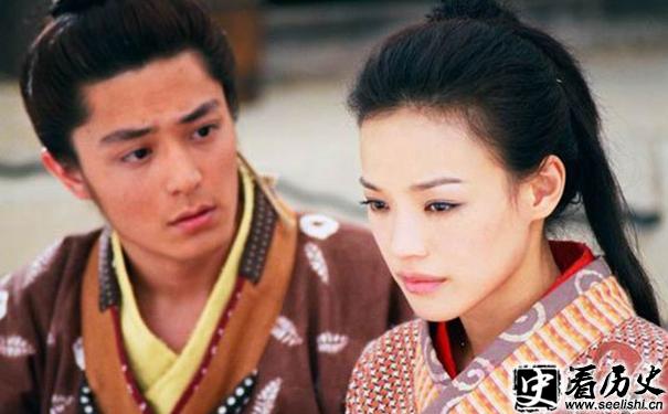 李靖与红拂女