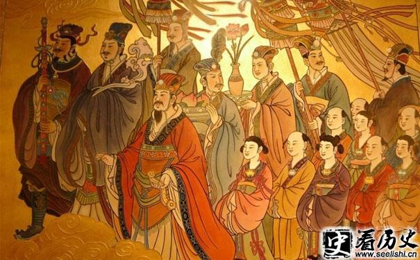 汉武帝寻仙