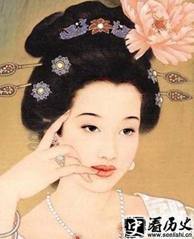 张惠画像