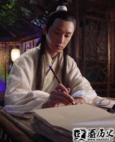 许仙剧照