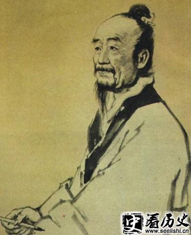 张苍 画像