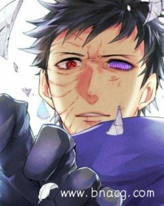 ​宇智波带土动漫人物介绍