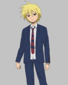 ​会长动漫人物介绍