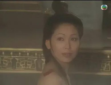 ​港剧《杨贵妃》之皇上的女人们，娇美如花却全都下场凄凉