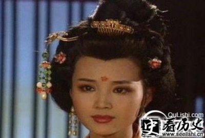 ​揭秘中国首位女宰相上官婉儿的风流韵事