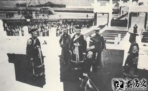 袁世凯汉服