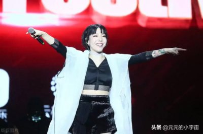 ​吴莫愁庾澄庆还有联系吗？这些年她是怎么走下坡路的