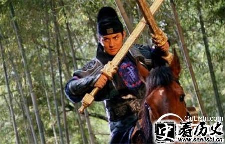 秦琼与尉迟恭因何成为门神