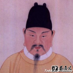 ​明朝宗室秦王朱樉生平简介 朱樉跟朱棡关系