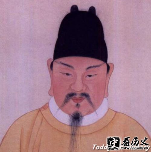 朱樉