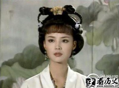 ​手握实权的女宰相：风流的上官婉儿