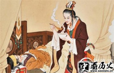 ​孝子汉文帝大义灭亲 诛杀薄太后亲弟