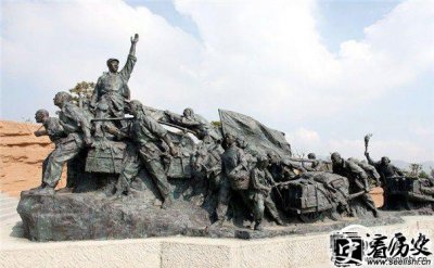 ​孟良崮战役伤亡情况 双方兵力对比